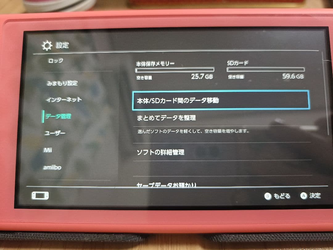 Nintendo Switch Lite　ピンク +SDカート+公式カバー訳あり