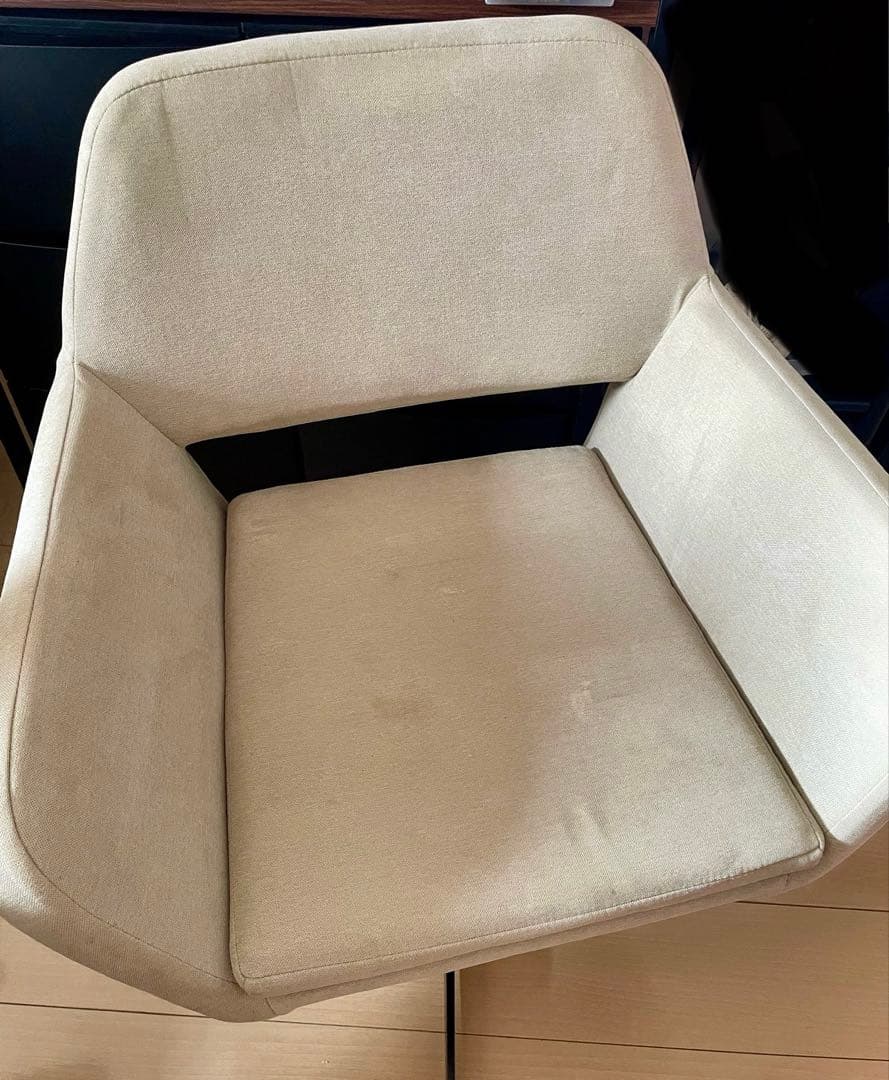 ダイニングチェア2脚セット　ニトリ　コルーナ