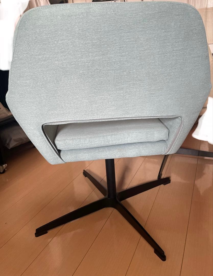 ダイニングチェア2脚セット　ニトリ　コルーナ