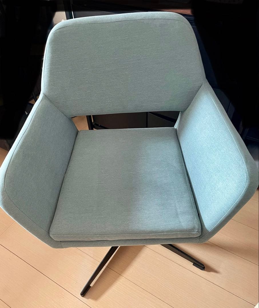 ダイニングチェア2脚セット　ニトリ　コルーナ