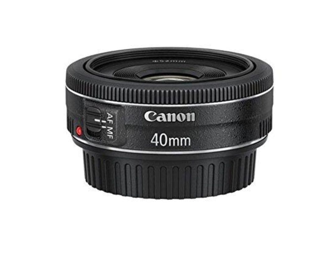 Canon　40mm単焦点レンズ