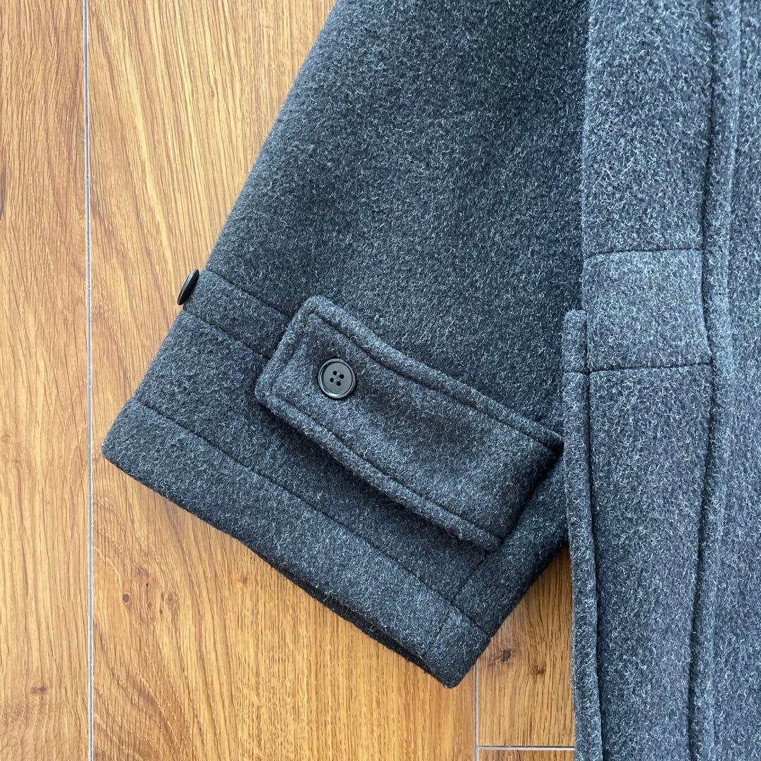 90s GLOVERALL ダッフルコート トグルボタン 状態良好