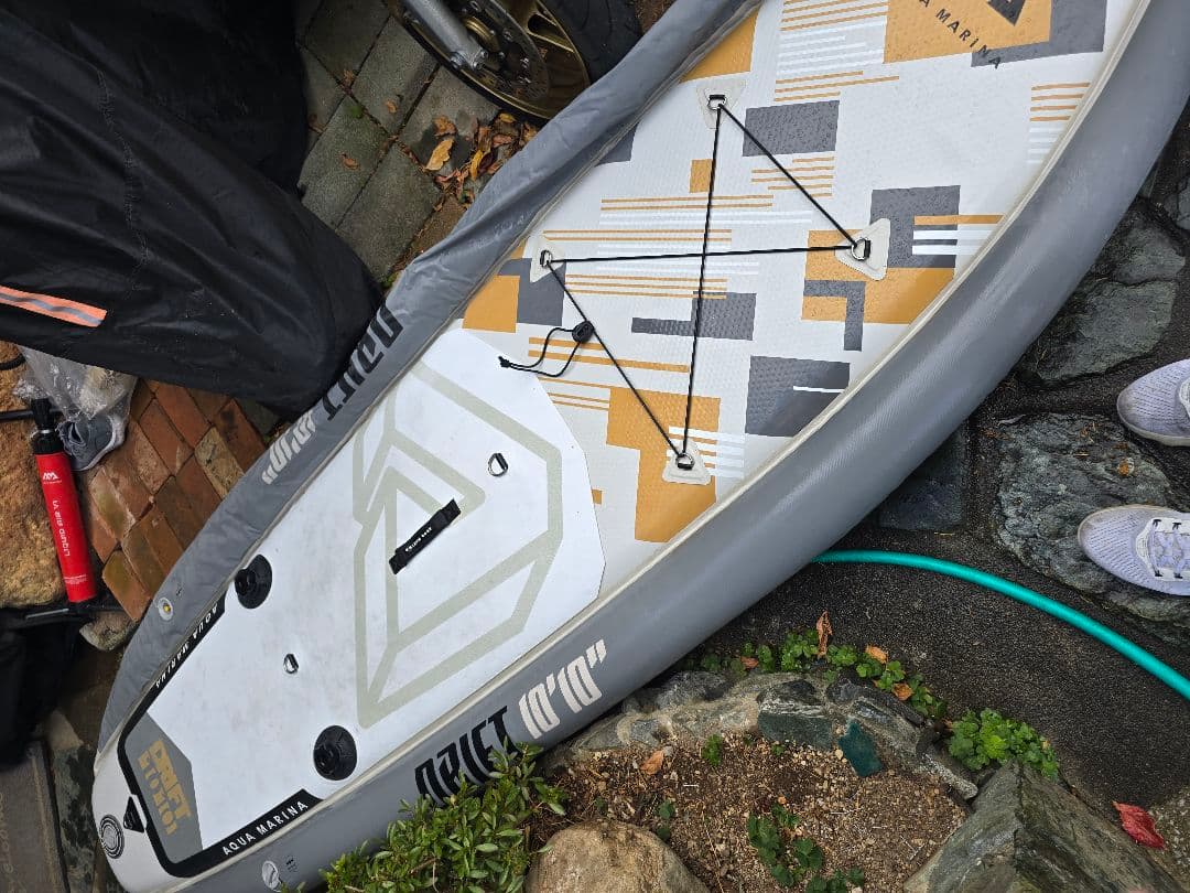 Aqua Marina Drift 10'0\" スタンドアップパドルボード