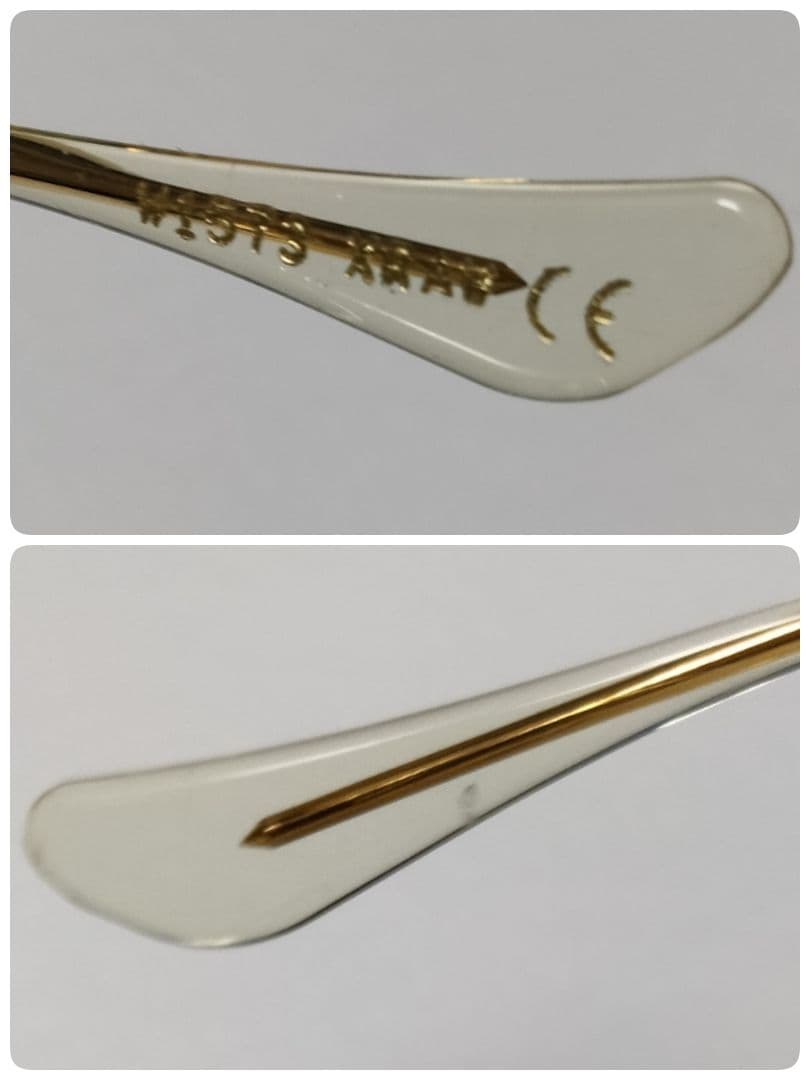 1980s Ray-Ban USA B&L ‘Round l W1573