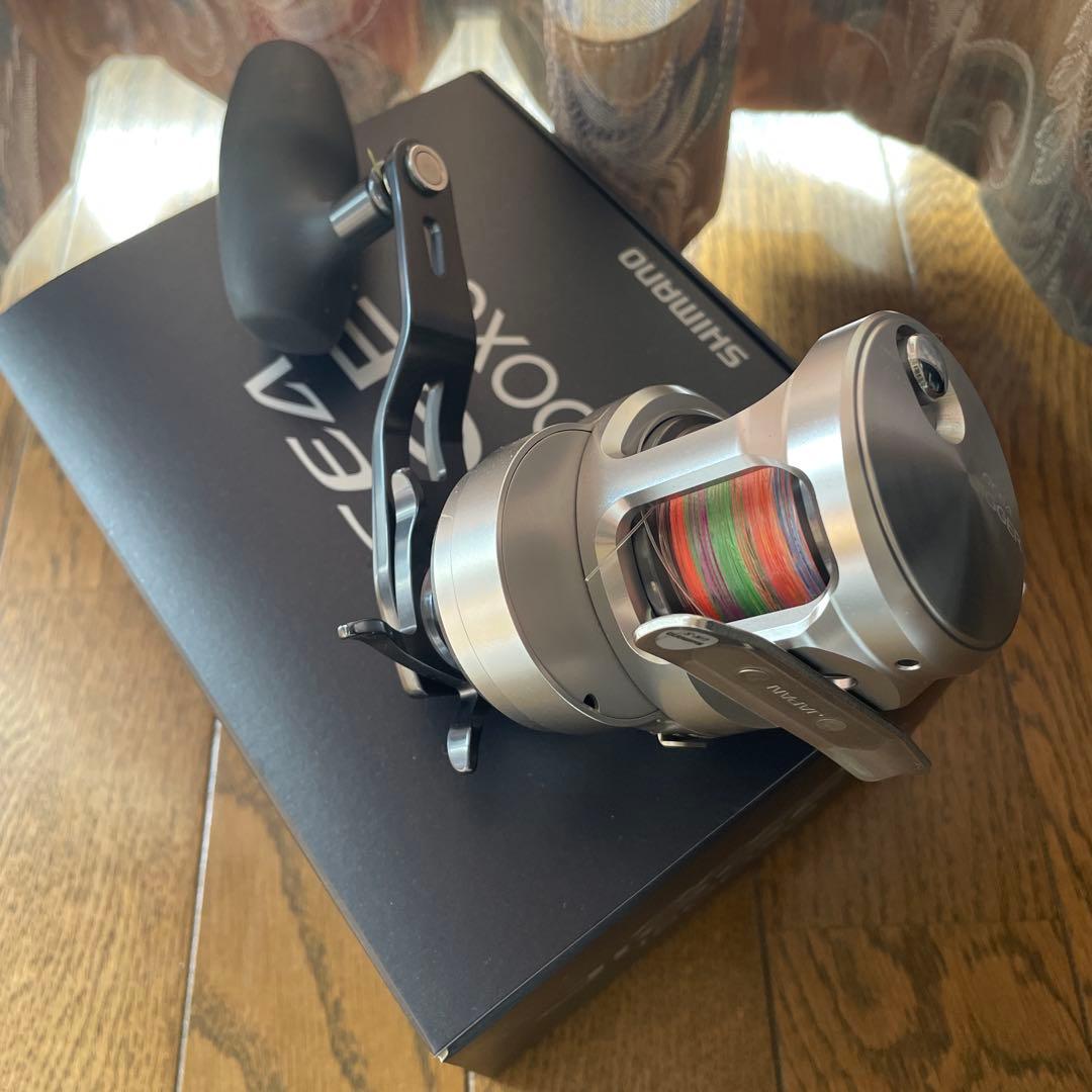 SHIMANO OCEA JIGGER1500XGベイトリールシマノオシアジガー