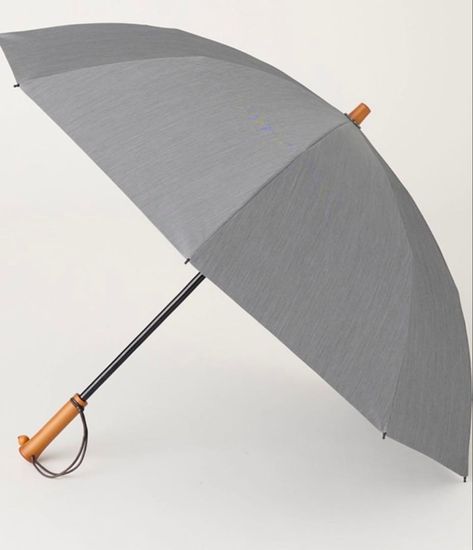 G*M様 サンバリア100 折りたたみ日傘２段折 / フロスト　グレー