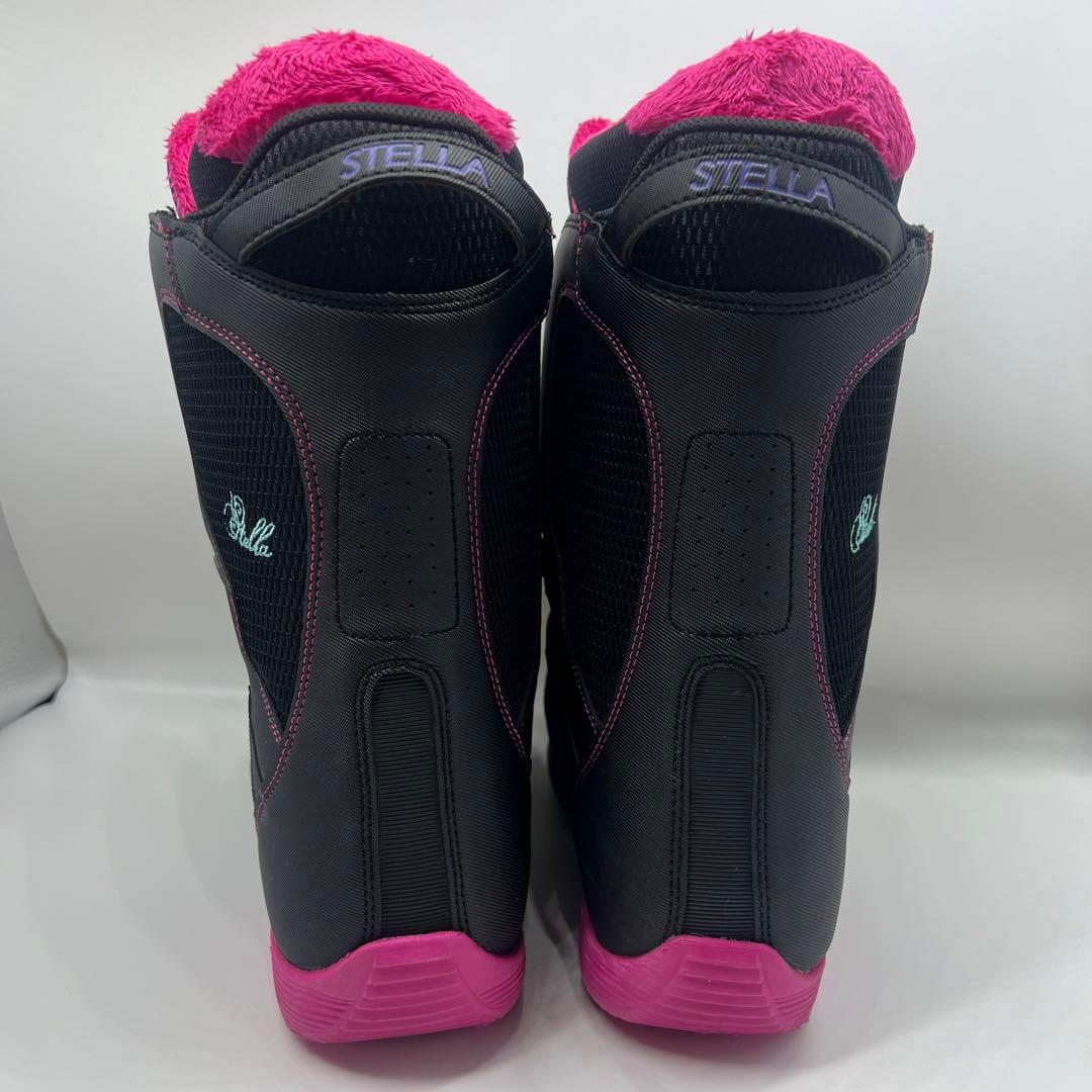 STELLA FEATHER レディース スノーボード ブーツ 23.5cm