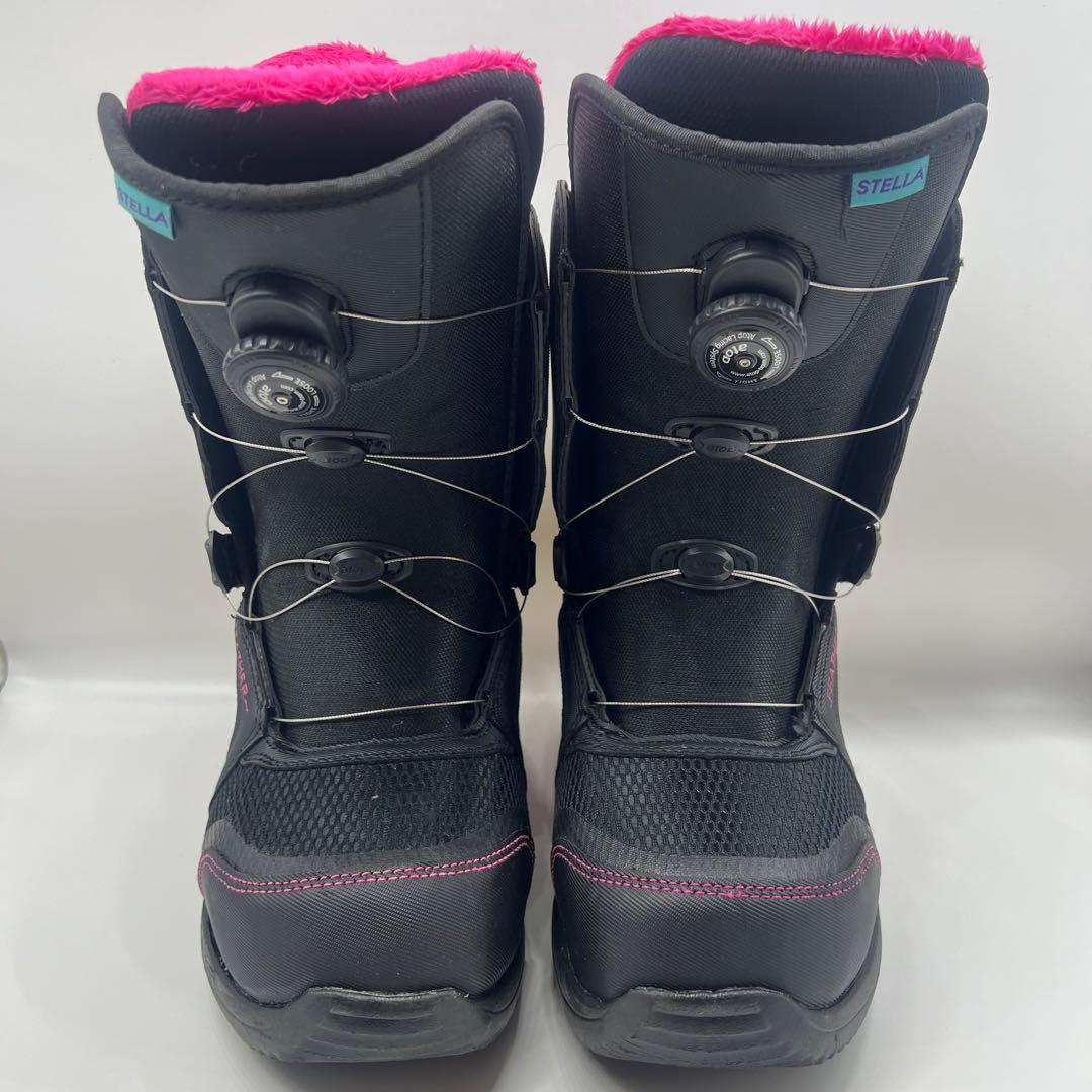STELLA FEATHER レディース スノーボード ブーツ 23.5cm