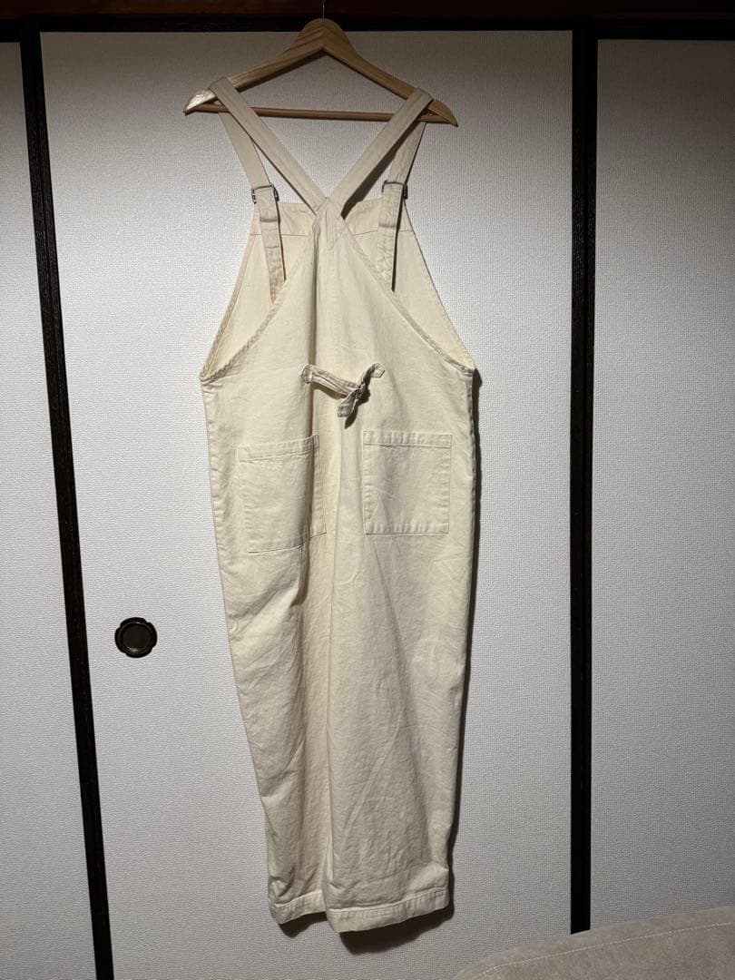 かぐれ　オーバーオール　キナリ