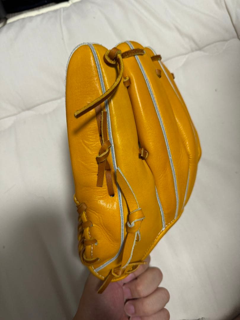 和牛硬式用グローブ