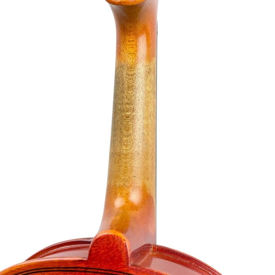 特価シリーズ●鈴木バイオリン● No.220 1/8 1987年 一枚板 美品