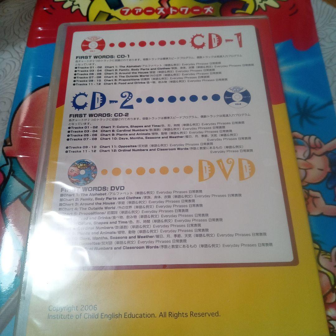 【未開封】パルキッズ 　ファーストワーズ