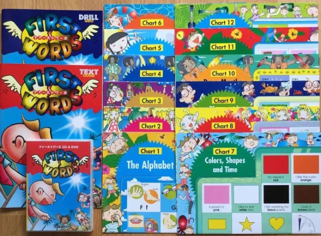 【未開封】パルキッズ 　ファーストワーズ