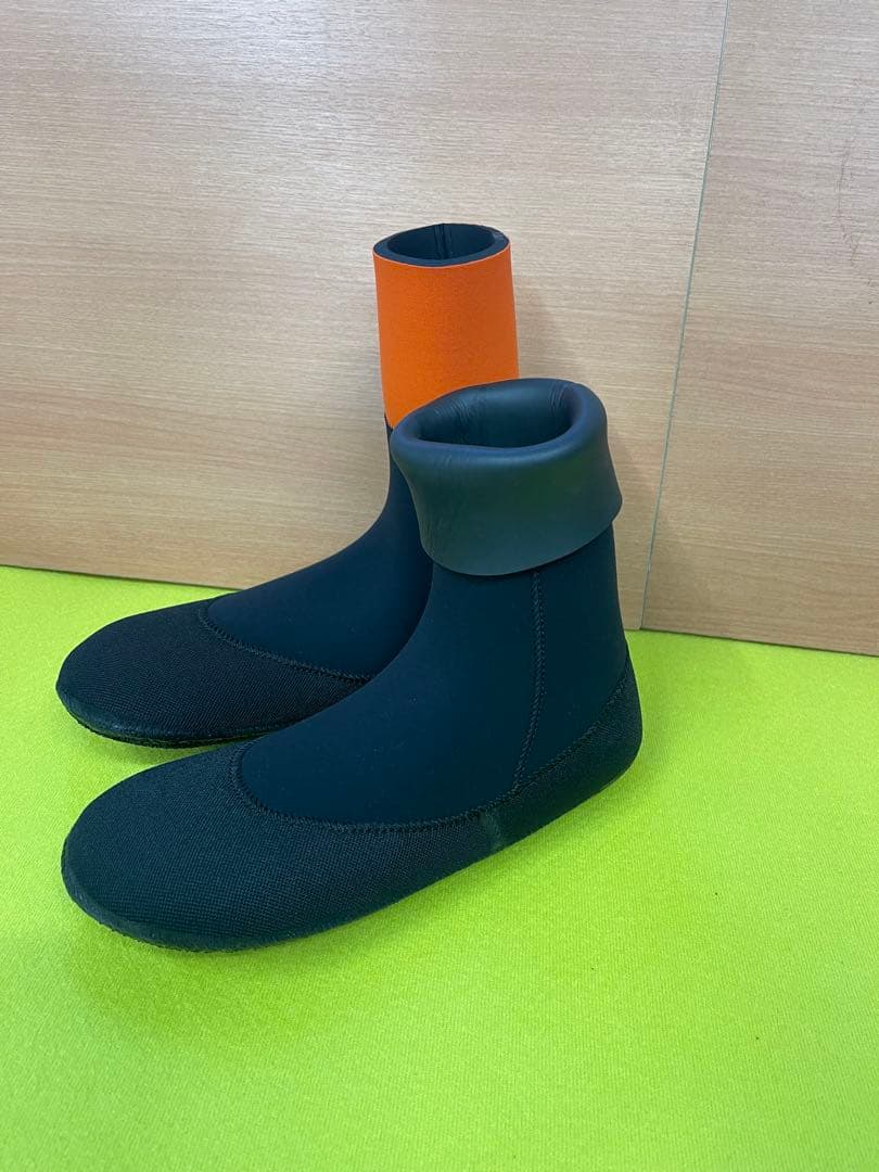 HOLLY社サーフブーツ日本最高級新品24.5cm