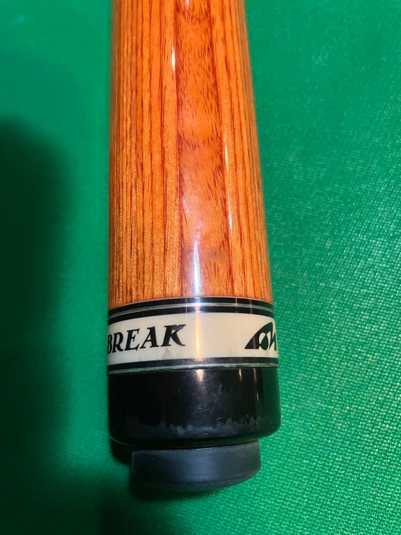 パワーブレイク　ブレイクキュー　ビリヤード