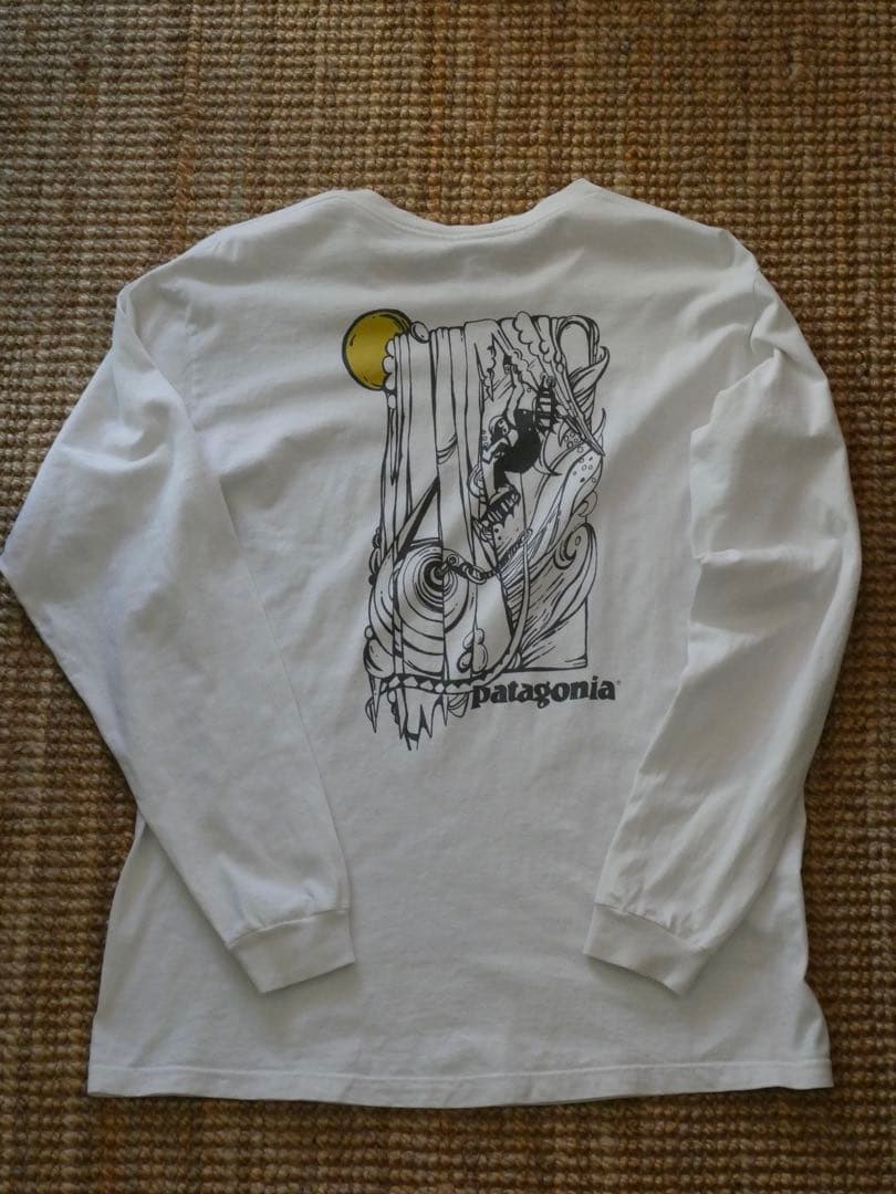 m*m様 PatagoniaパタゴニアアイスクライミングプリントL/Sシャツ 9