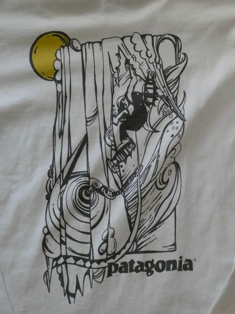 m*m様 PatagoniaパタゴニアアイスクライミングプリントL/Sシャツ 9
