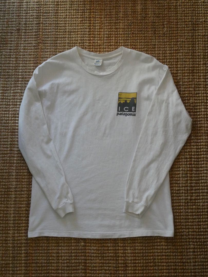 m*m様 PatagoniaパタゴニアアイスクライミングプリントL/Sシャツ 9
