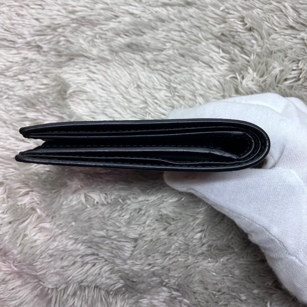 極美品✨GUCCI キングスネーク GGスプリーム 二つ折り財布 GG柄