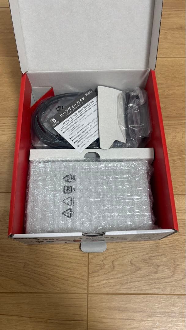 新品未使用Switch Nintendo Switch Joy-Con スイッチ