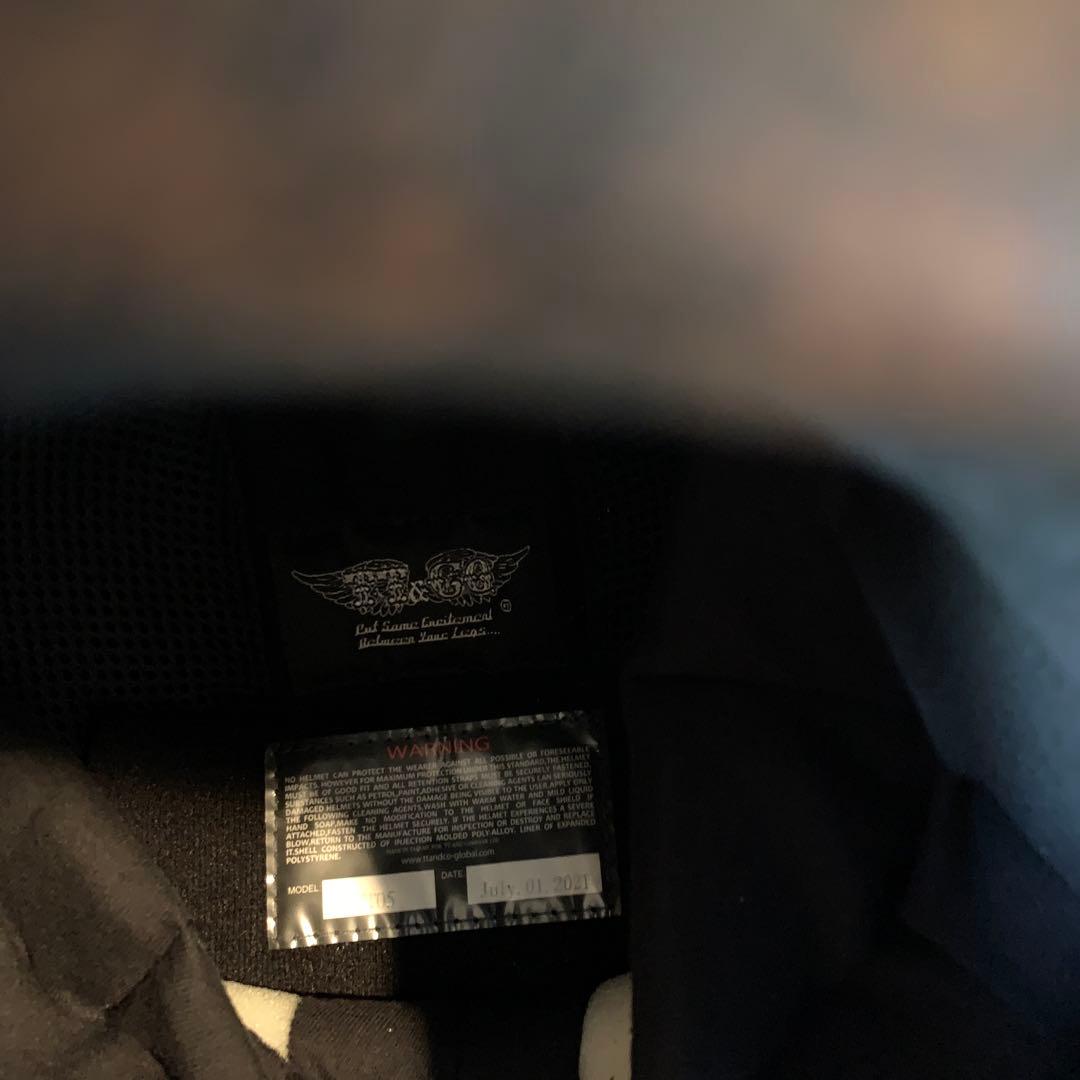 s*e様 tt&co スーパーマグナム　VL TORA TORA　目深加工済❗️