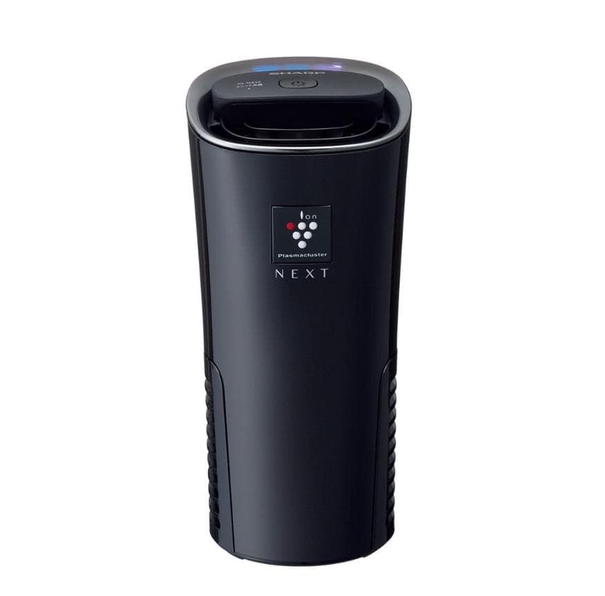 【新品】NEXT ブラック 空気清浄機 IG-NX15-B