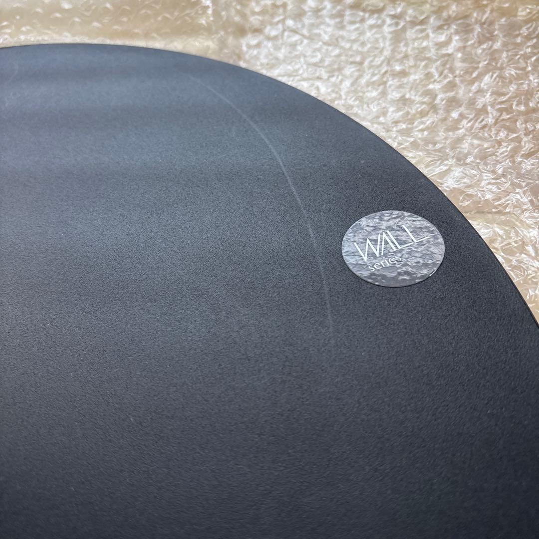 WALL EQUALS テレビスタンド ブラック