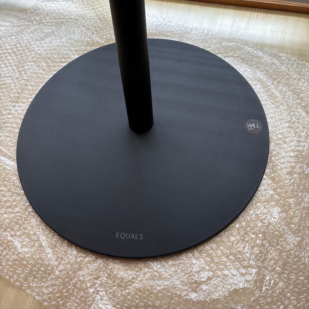 WALL EQUALS テレビスタンド ブラック