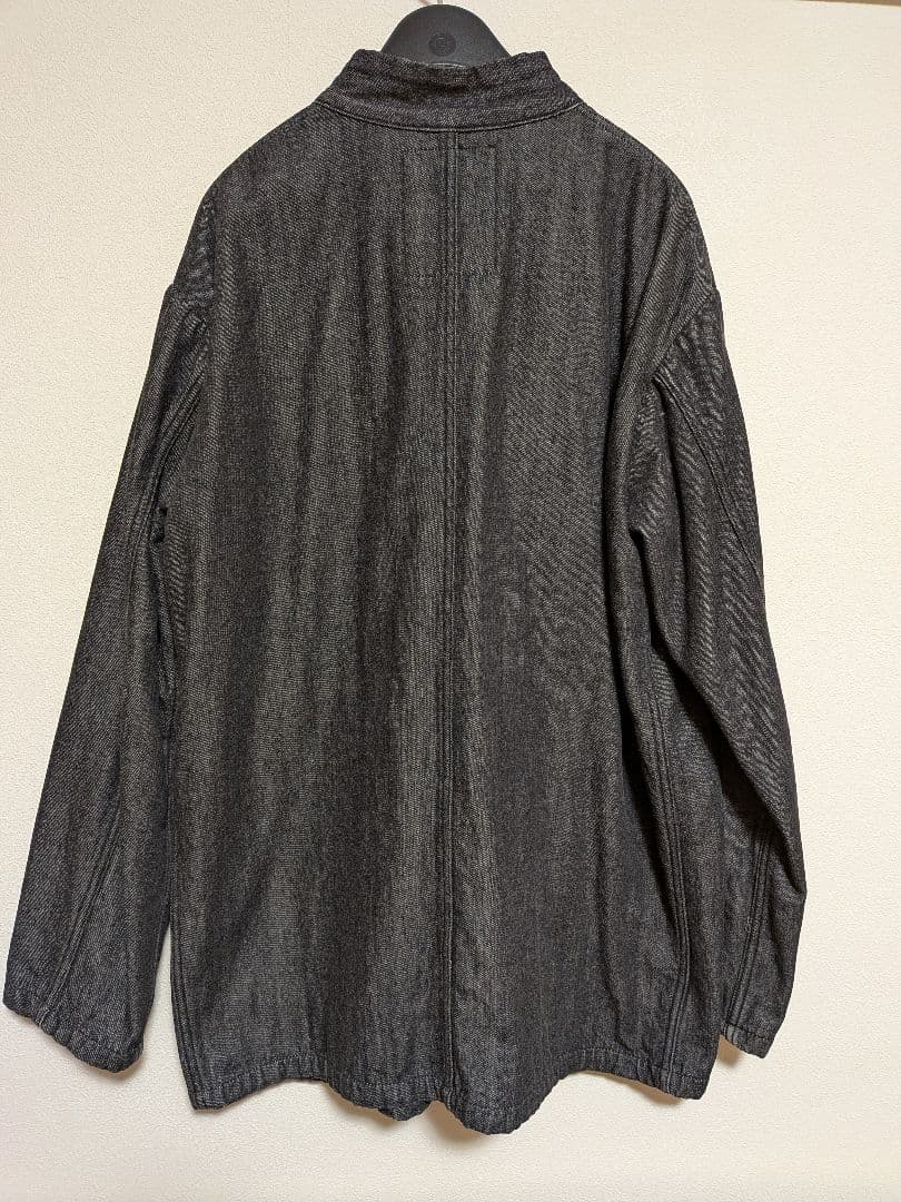 ゴ*ク様 ネイバーフッド　デニムジャケット　カバーオール　サイズL