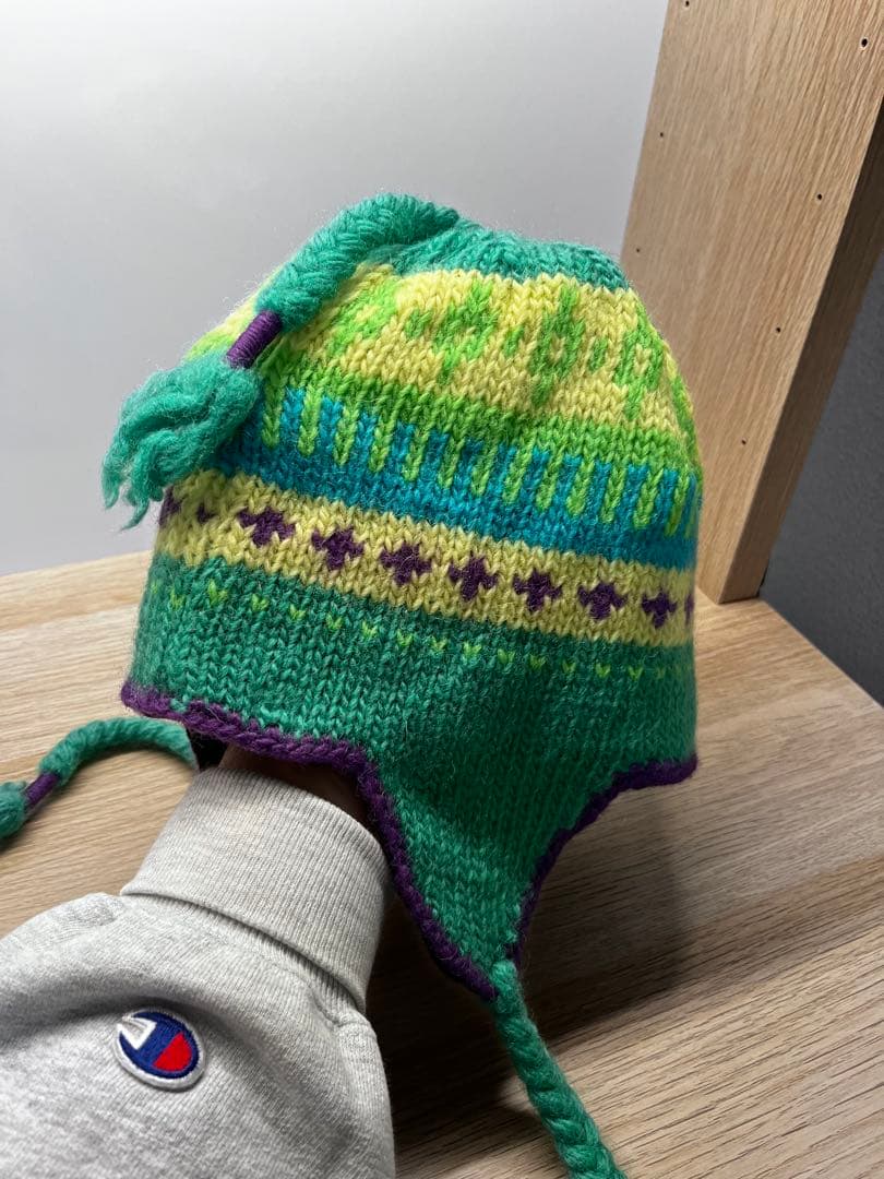 ARC'TERYX アークテリクス 耳当てビーニー　未使用品