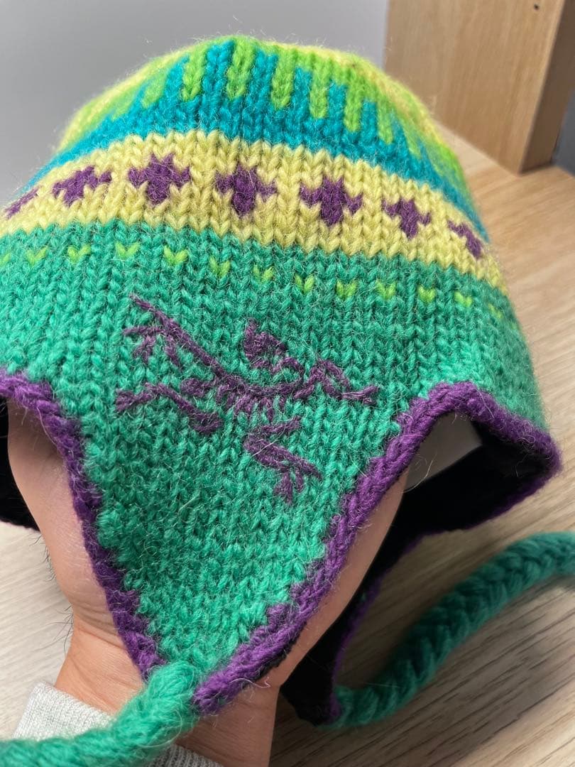 ARC'TERYX アークテリクス 耳当てビーニー　未使用品