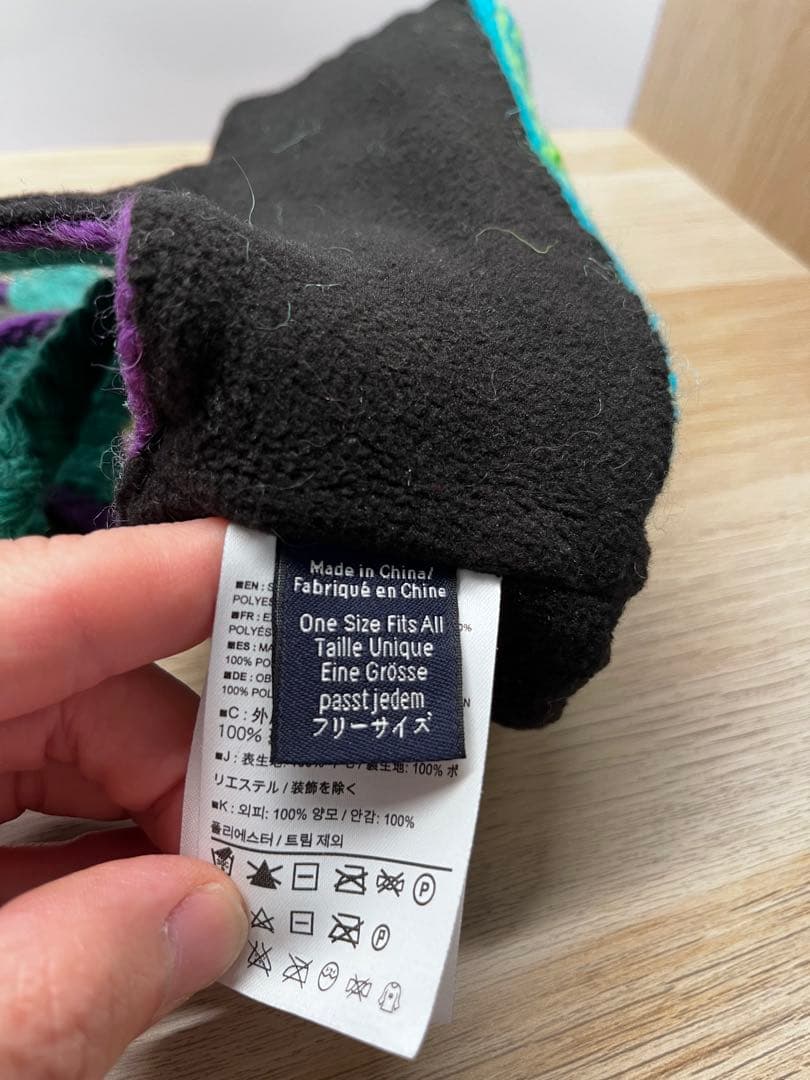 ARC'TERYX アークテリクス 耳当てビーニー　未使用品