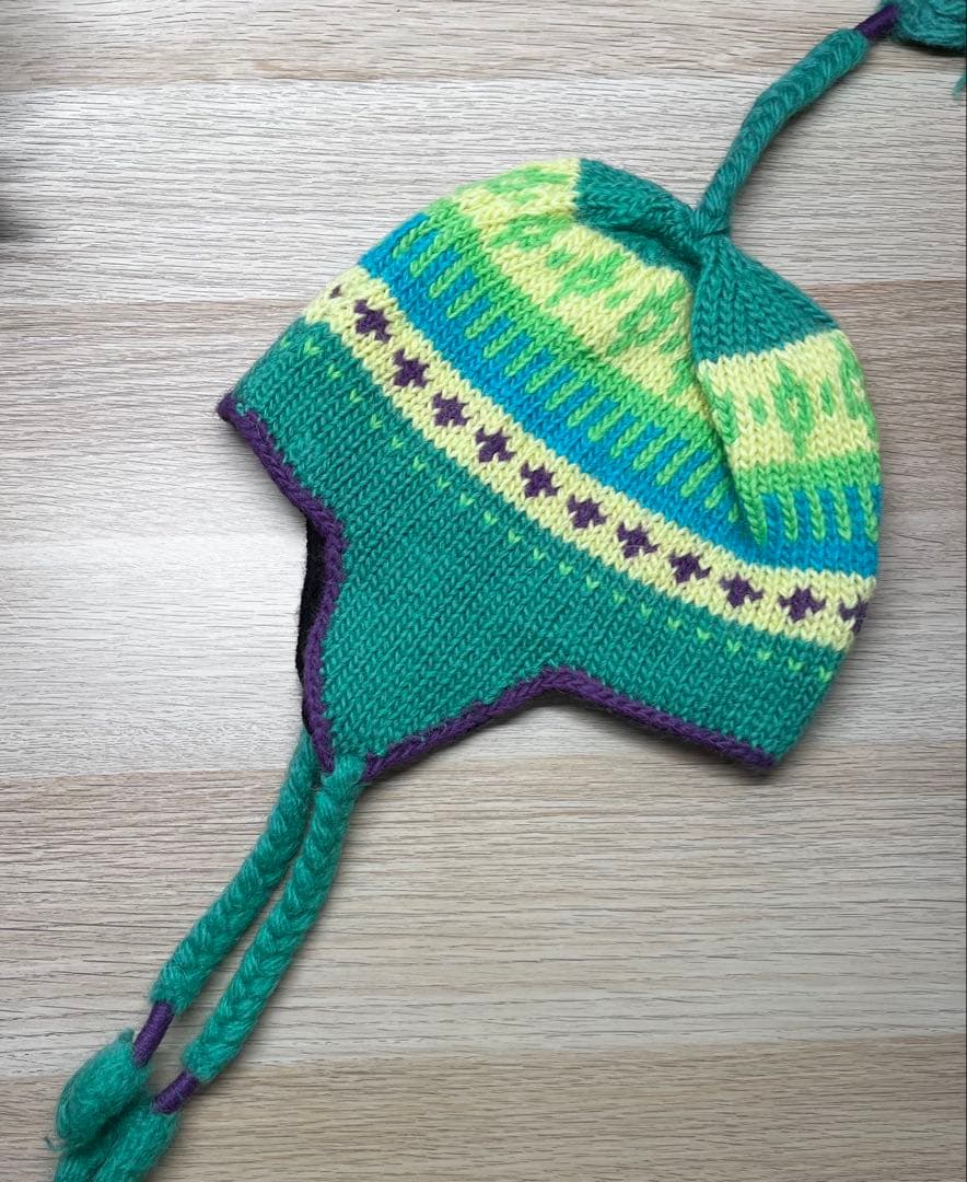 ARC'TERYX アークテリクス 耳当てビーニー　未使用品