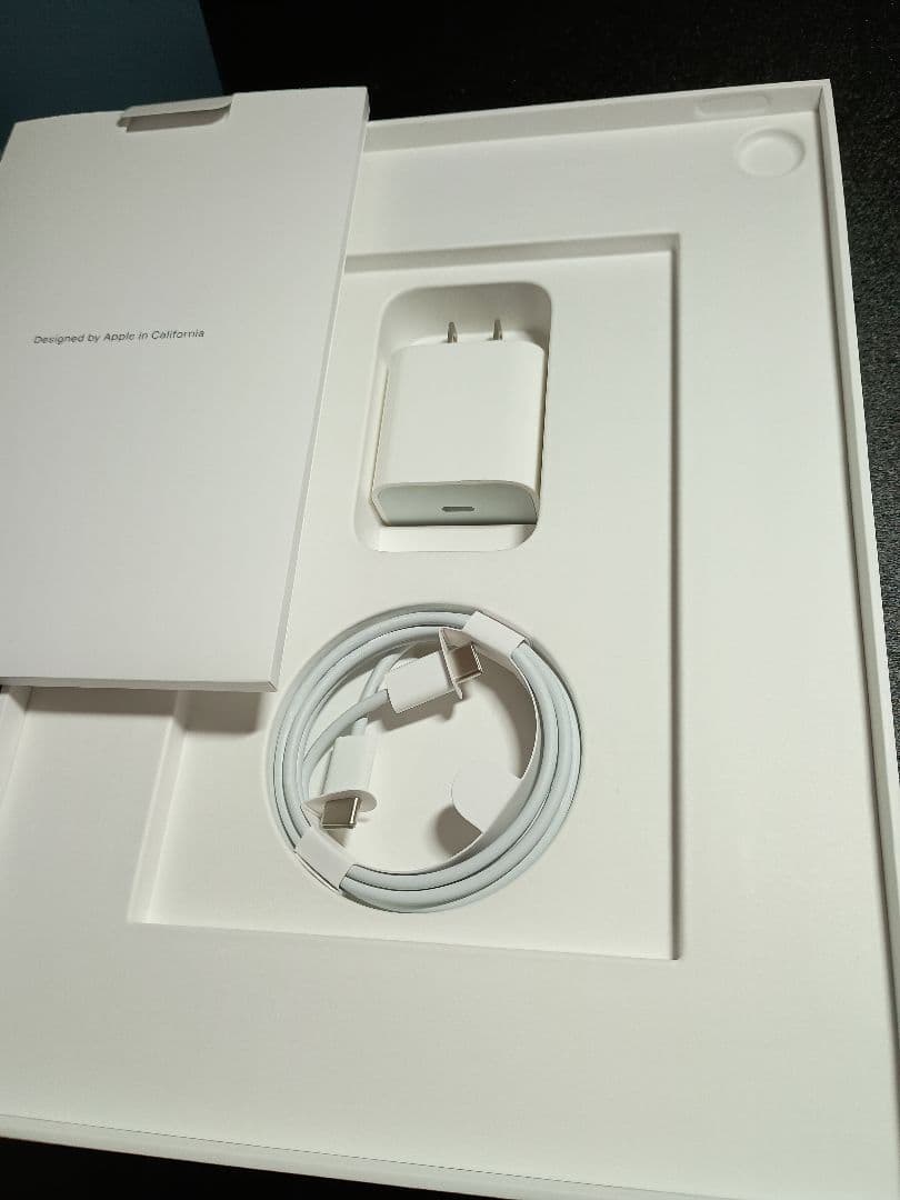 【美品】iPad Air (第4世代) ＆ ApplePencil (第2世代)