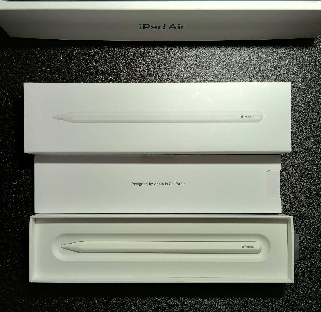 【美品】iPad Air (第4世代) ＆ ApplePencil (第2世代)