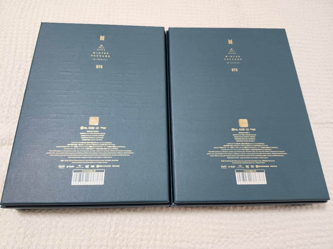 BTS バンタン 2020 WINTERPACKAGE ウィンパケ