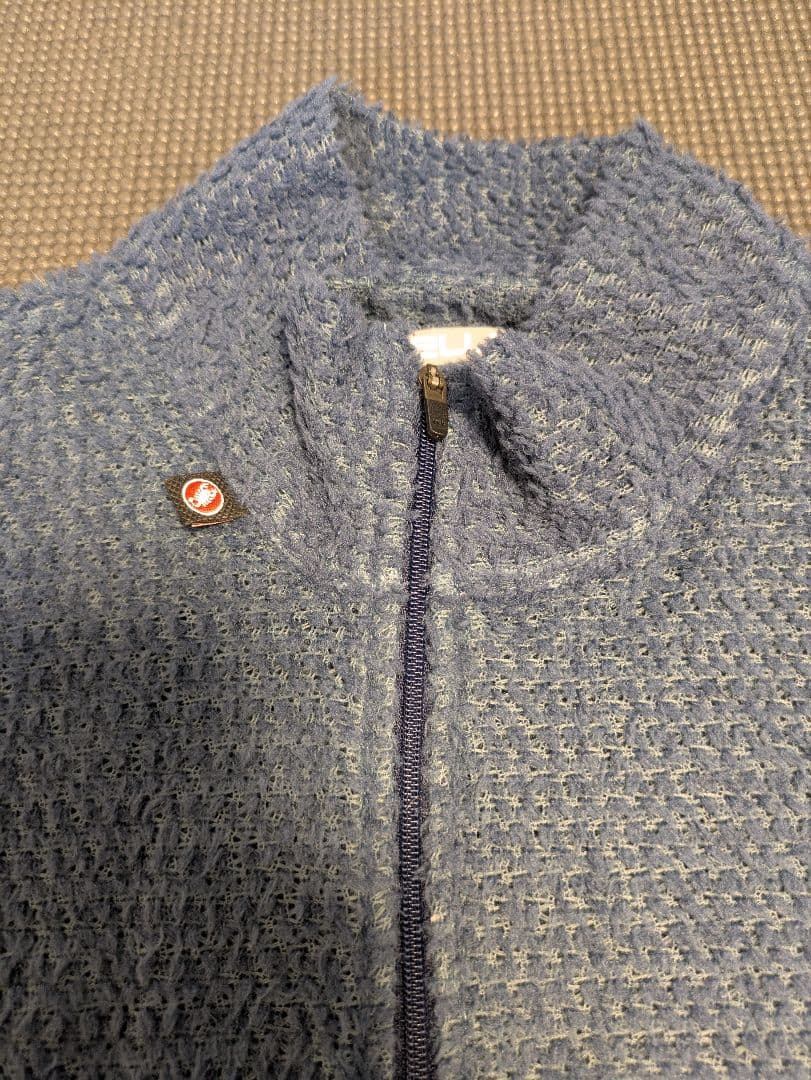 CASTELLI 　COLD DAYS 2ND LAYER ベースレイヤー M