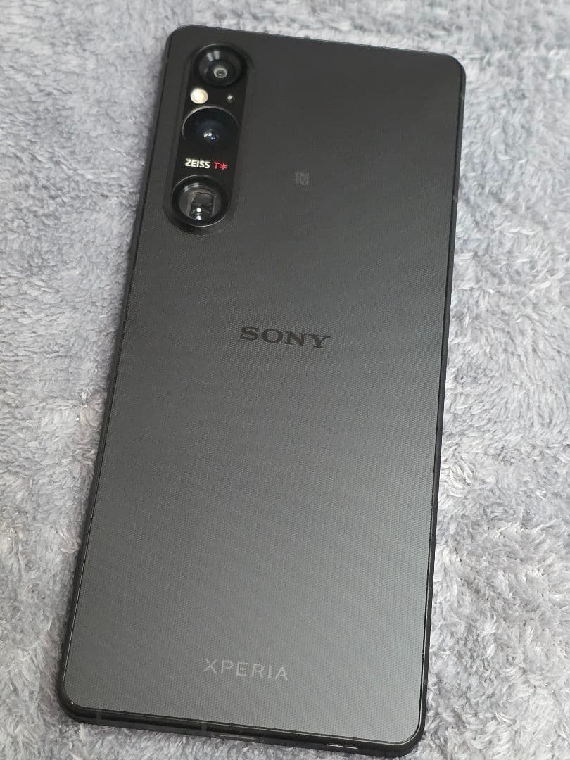 Xperia 1 V A301SO ブラック 256GB