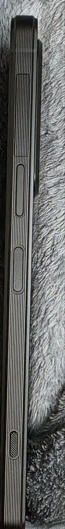 Xperia 1 V A301SO ブラック 256GB