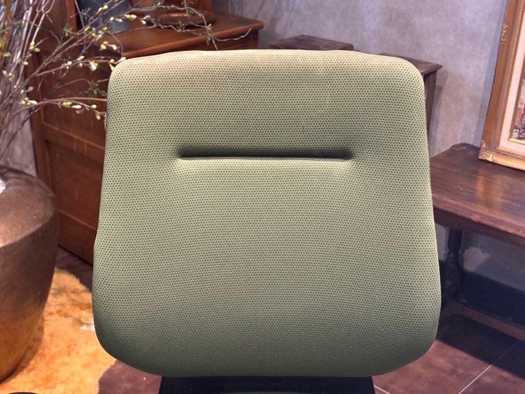 ⑤KOKUYO コクヨ　デスクチェア　オフィスチェア　イングチェア　H