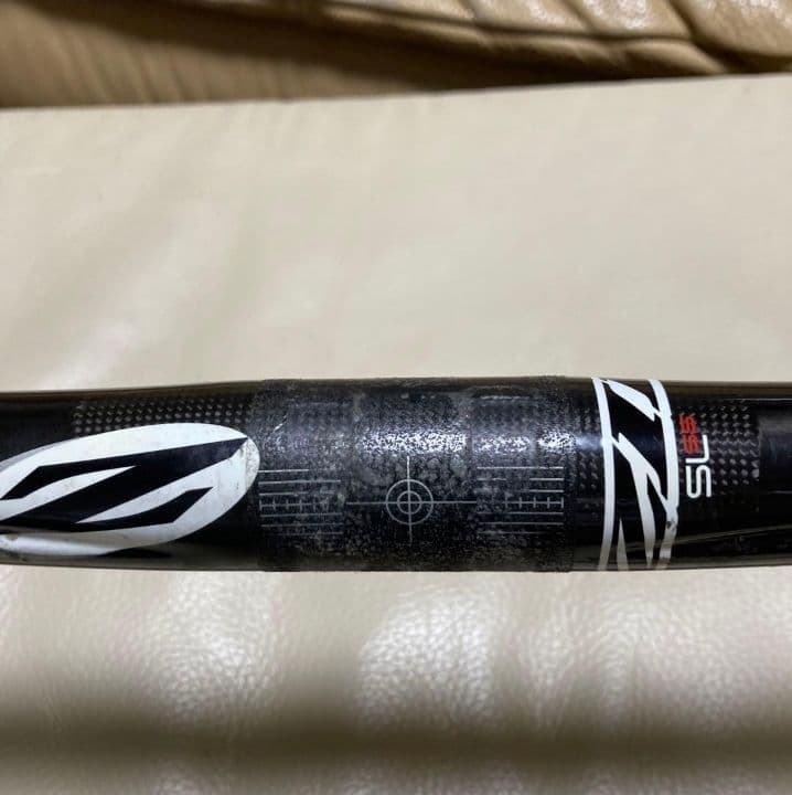 【超軽量166g】ZIPPジップSL SS 400mm カーボンハンドルバー