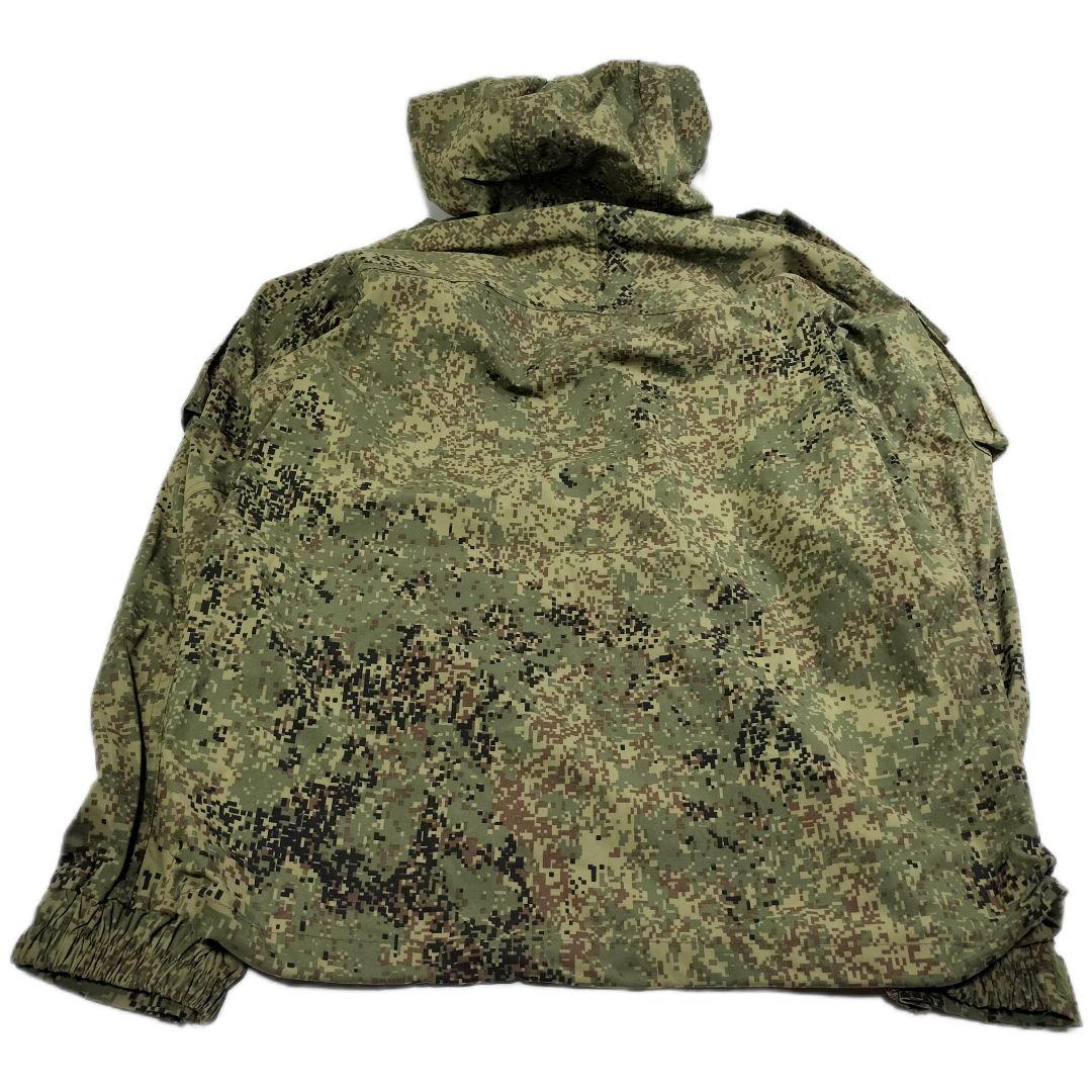 ロシア軍 実物 BTK製 VKBO レイヤー5 デミシーズン 48-50/3-4