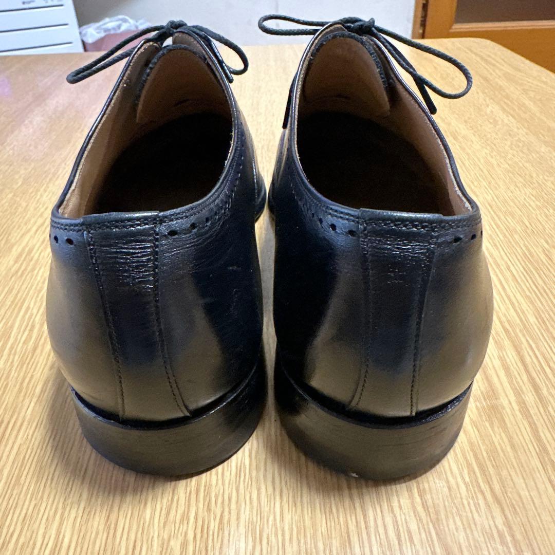 スコッチグレイン　ストレートチップ　26 1/2