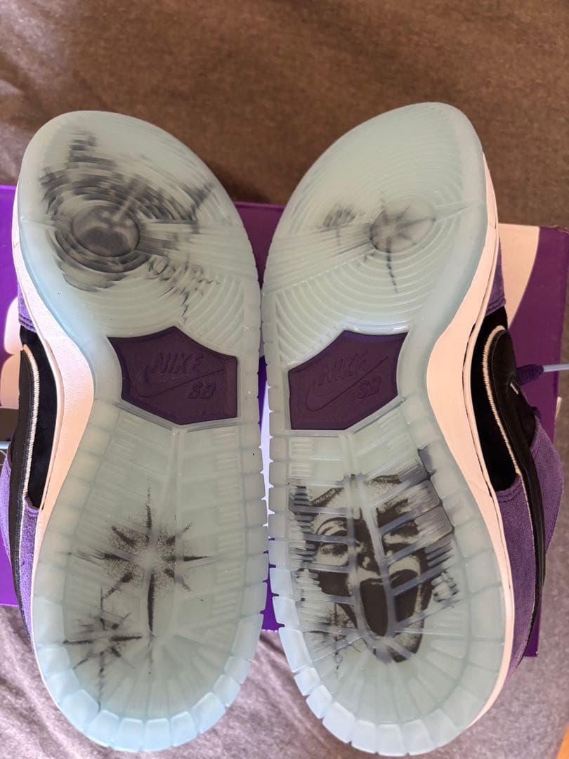 スケートボード Nike SB Dunk Low Hayley Wilson 26