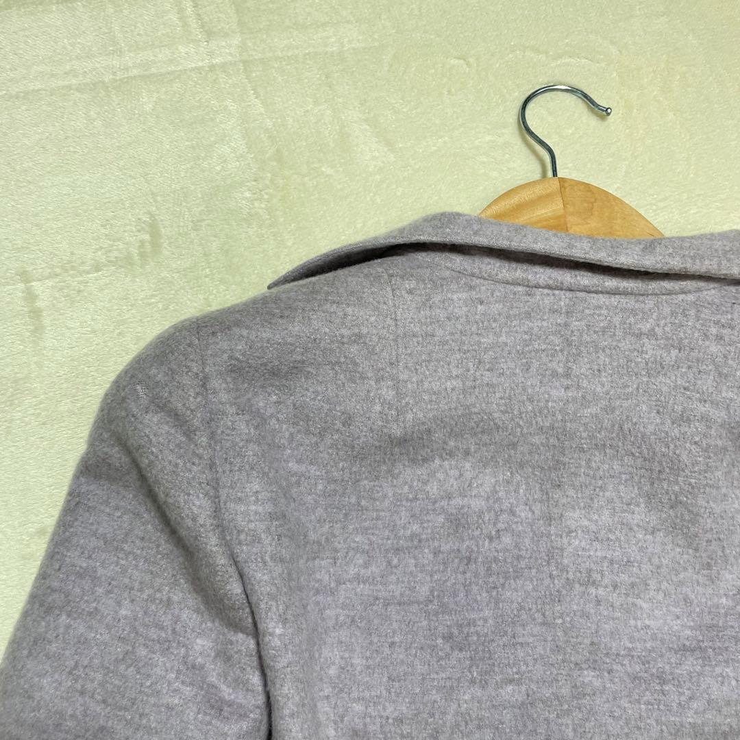 ✨極美品✨アクリス　テーラードジャケット 皇室御用達 カシミヤ100%