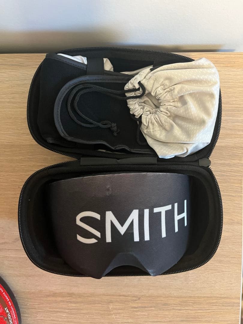 SMITH 4D Mag XL ゴーグル