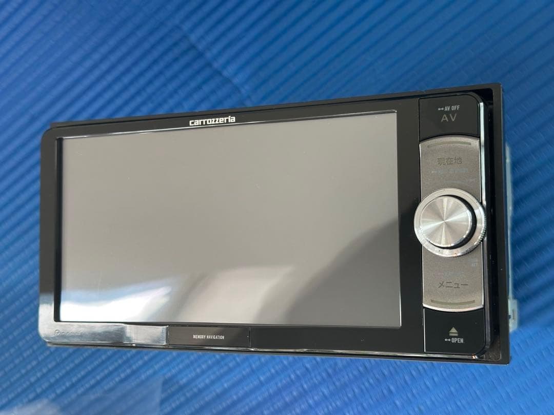 2025年　楽ナビ　AVIC-RW09 HDMI/フルセグ/Bluetooth