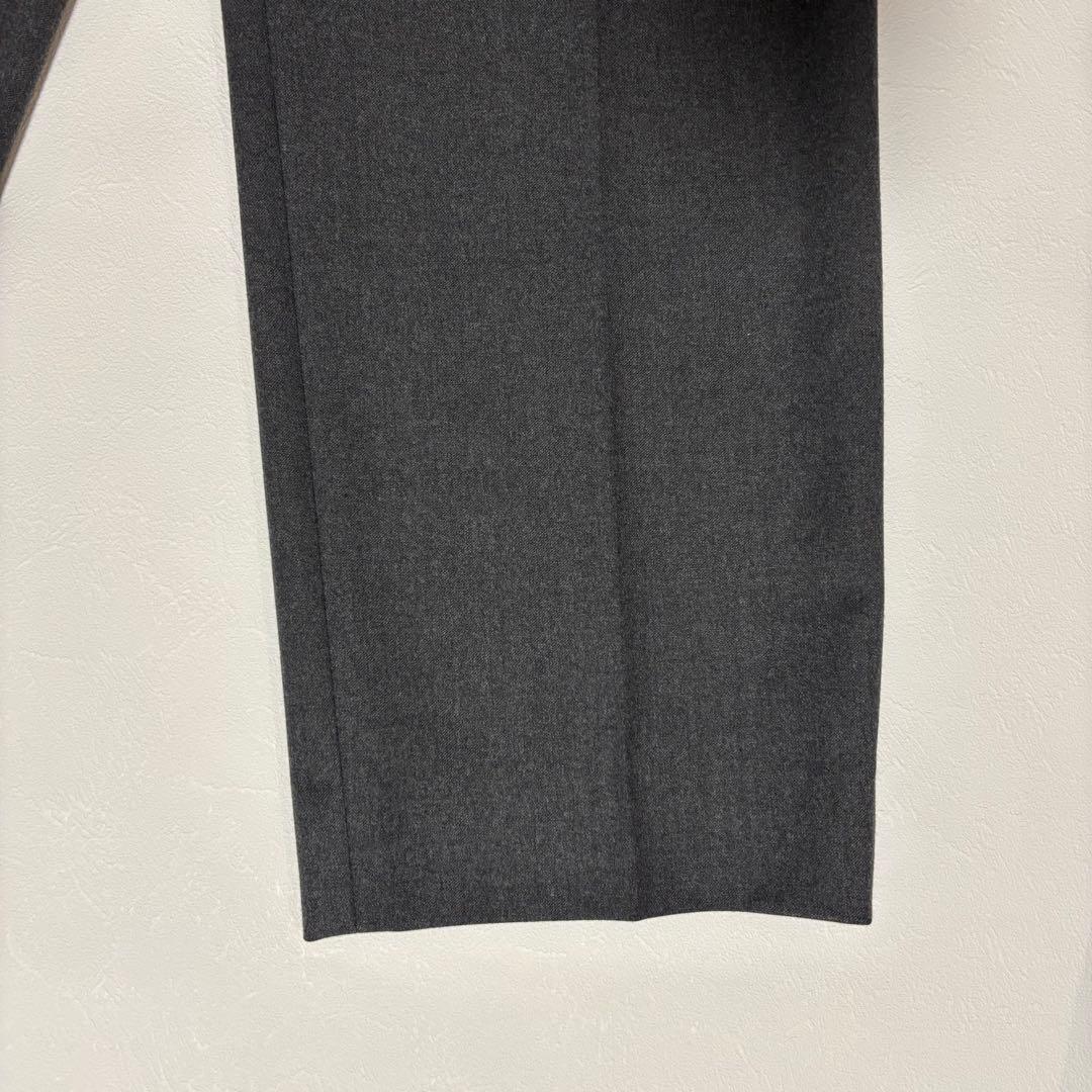 ベルナールザンス × エディフィス 別注RASPAIL 2プリーツパンツ42