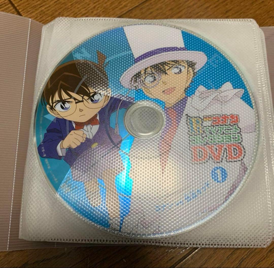 名探偵コナン TVアニメ コレクション DVD 準フルコンプセット