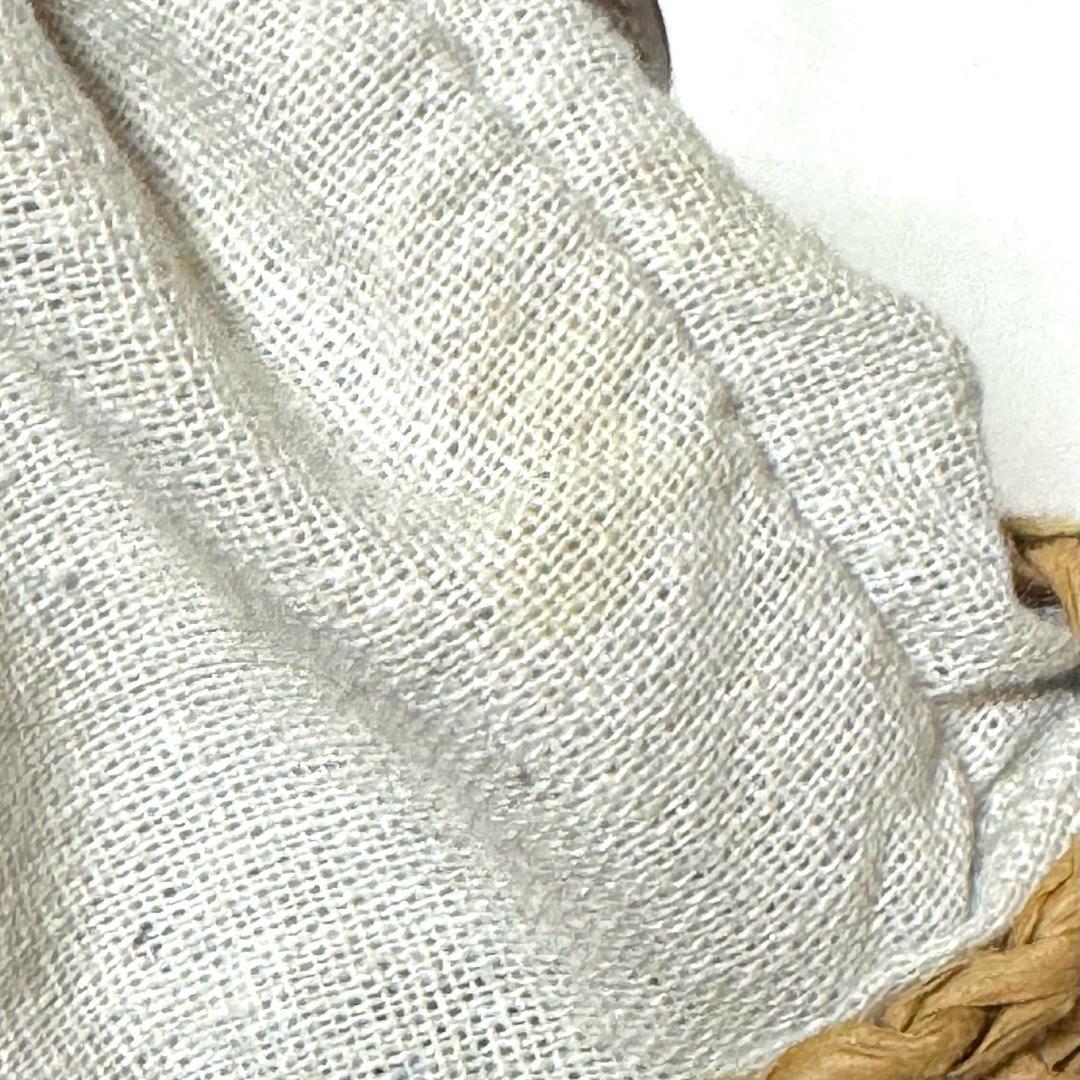 ロエベ ショルダーバッグ ストローバッグ レディース カゴバッグ ラフィア